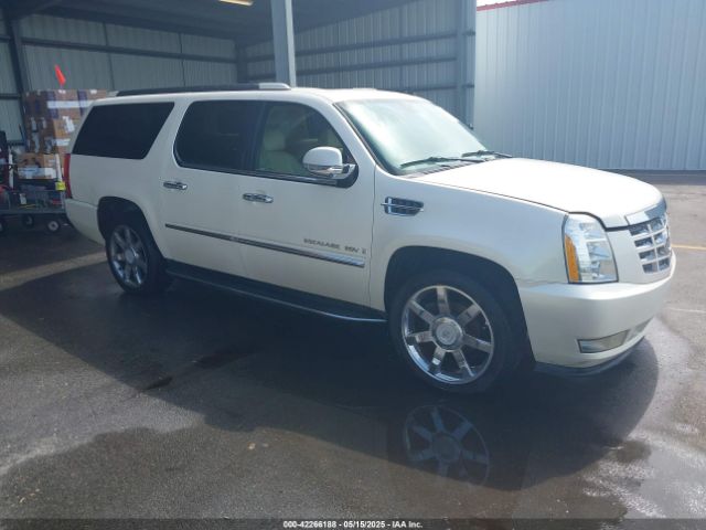 2008 CADILLAC ESCALADE ESV 1GYFK66858R235970