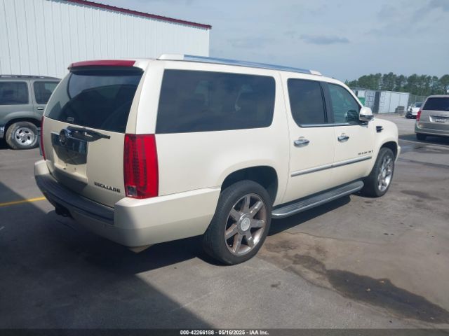 2008 CADILLAC ESCALADE ESV 1GYFK66858R235970 Photo 3
