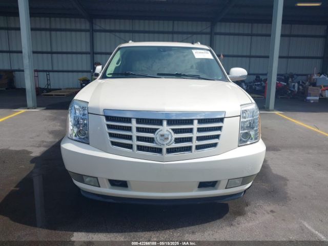 2008 CADILLAC ESCALADE ESV 1GYFK66858R235970 Photo 5