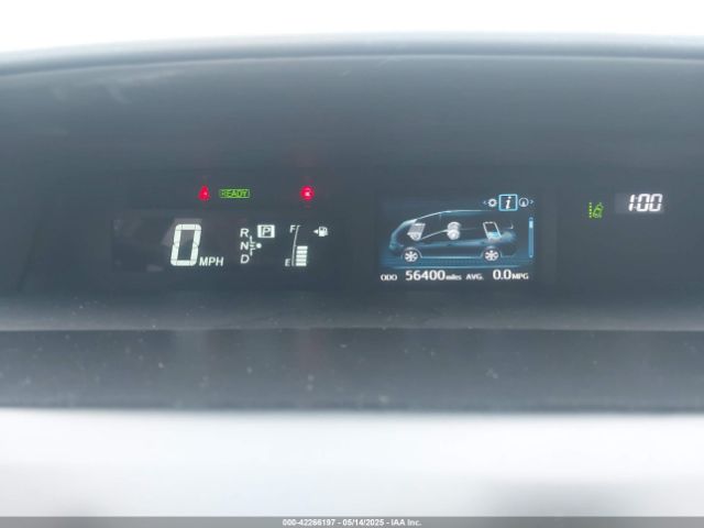 JTDZN3EU0FJ015719 Toyota Prius V Five