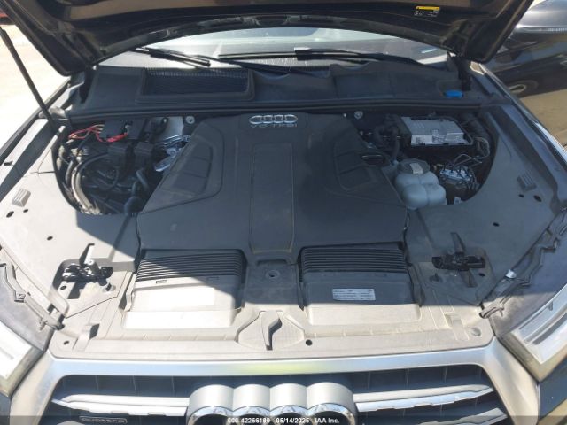 2017 AUDI Q7 WA1LAAF74HD039726 Photo 9