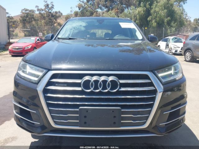 WA1LAAF74HD039726 Audi 2017