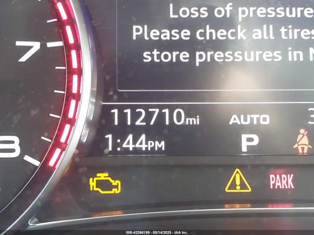 WA1LAAF74HD039726 Audi 2017