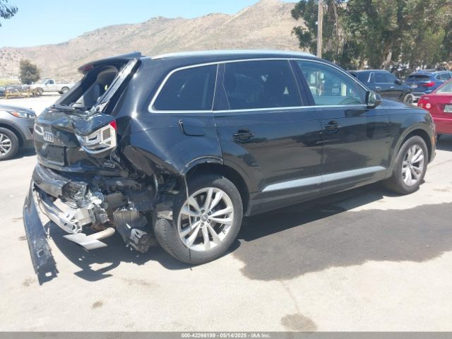 2017 AUDI Q7 WA1LAAF74HD039726 Photo 3