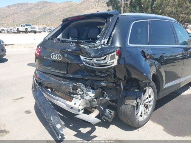 2017 AUDI Q7 WA1LAAF74HD039726 Photo 5