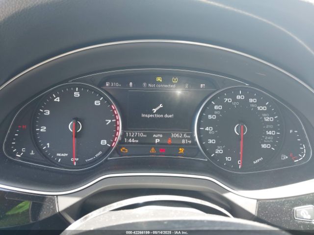 2017 AUDI Q7 WA1LAAF74HD039726 Photo 6