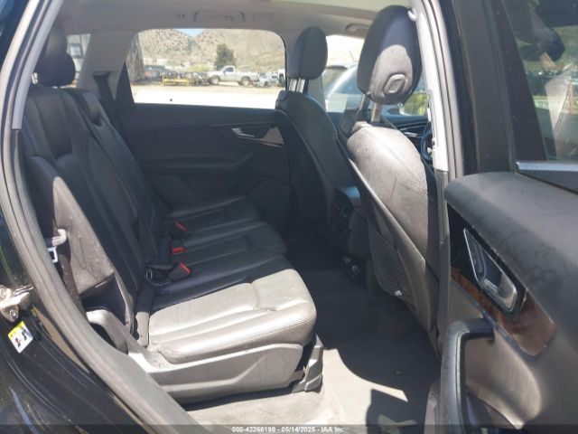 2017 AUDI Q7 WA1LAAF74HD039726 Photo 7