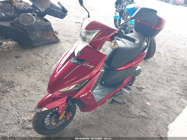 LL0TCKPF4LG000126 Amigo 150cc