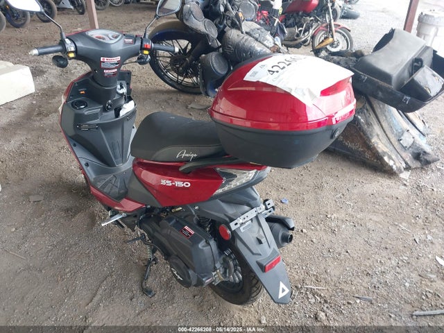 LL0TCKPF4LG000126 Amigo 150cc