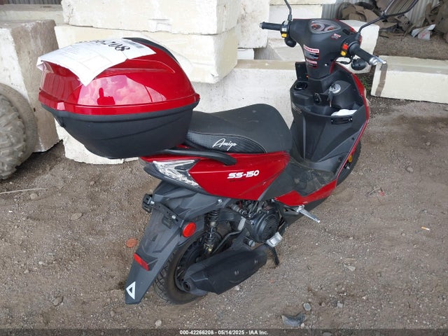 LL0TCKPF4LG000126 Amigo 150cc