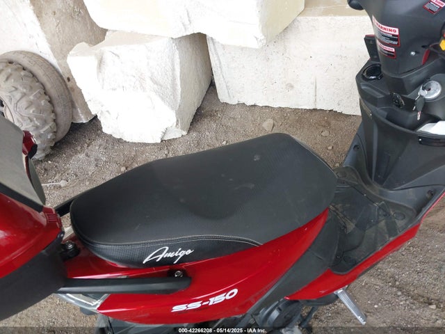 LL0TCKPF4LG000126 Amigo 150cc