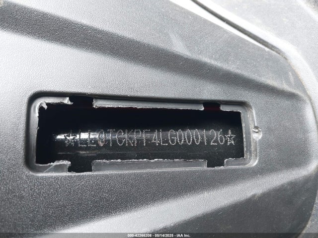 LL0TCKPF4LG000126 Amigo 150cc