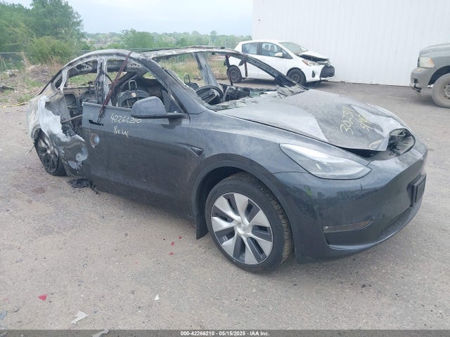 2024 TESLA MODEL Y 7SAYGDEE8RF991377 Photo 0