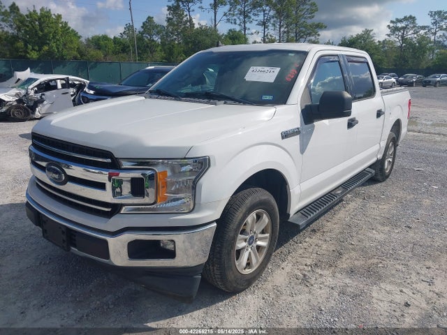 1FTEW1C57KKC89807 Ford 5.0l 4v
