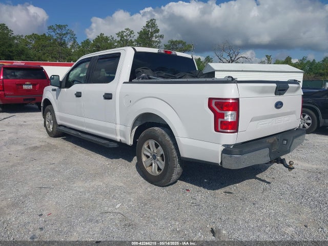 1FTEW1C57KKC89807 Ford 5.0l 4v