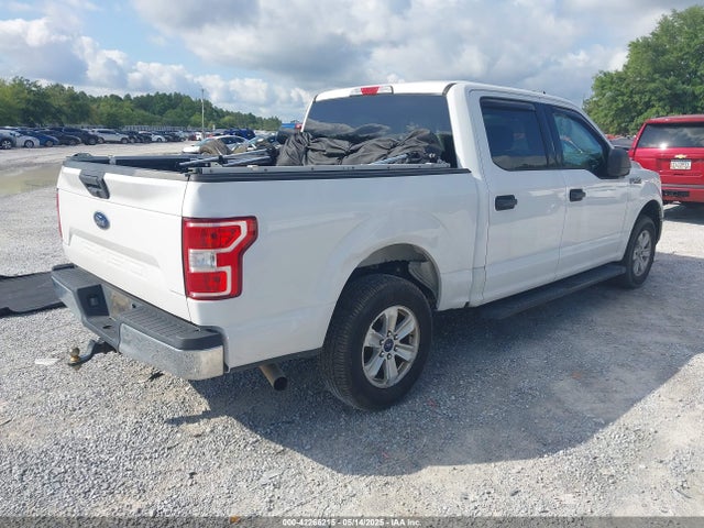 1FTEW1C57KKC89807 Ford 5.0l 4v