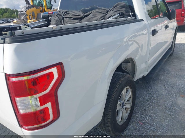 1FTEW1C57KKC89807 Ford 5.0l 4v