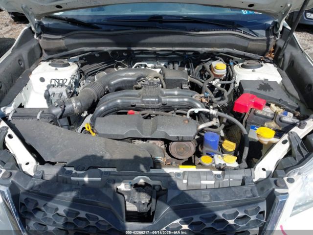 JF2SJADC5FH491533 Subaru Forester 2.5i Premium