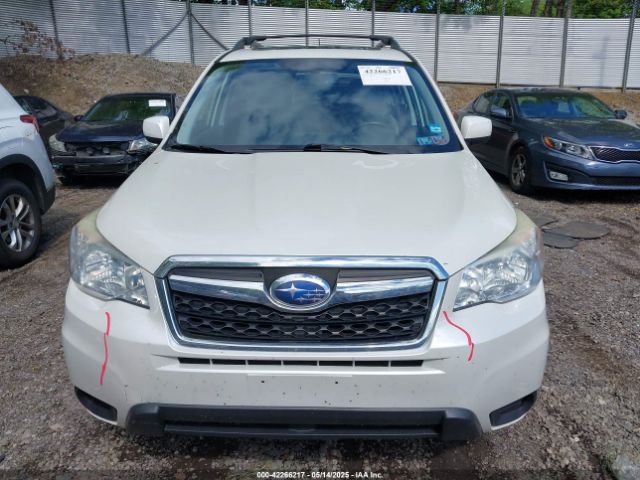 JF2SJADC5FH491533 Subaru Forester 2.5i Premium