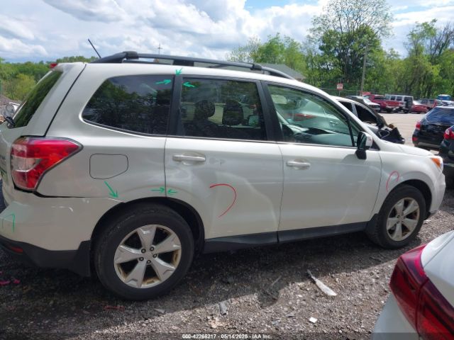 JF2SJADC5FH491533 Subaru Forester 2.5i Premium