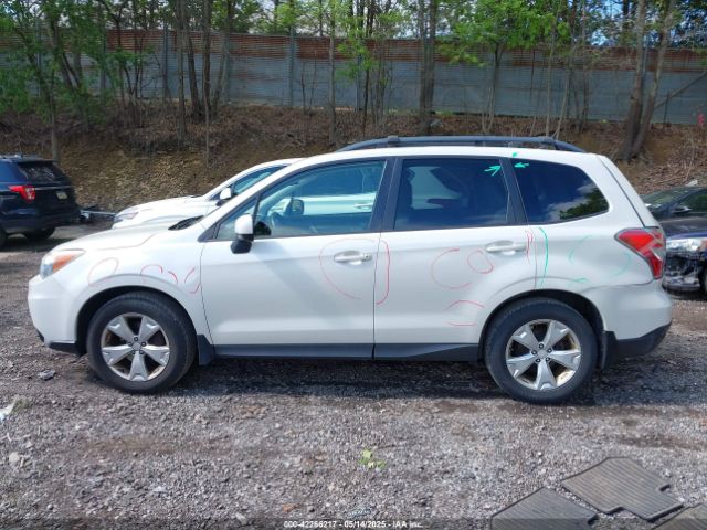 JF2SJADC5FH491533 Subaru Forester 2.5i Premium
