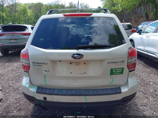 JF2SJADC5FH491533 Subaru Forester 2.5i Premium