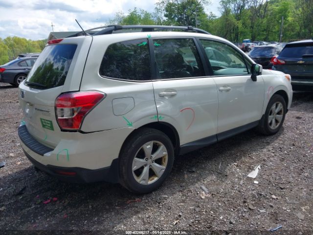 JF2SJADC5FH491533 Subaru Forester 2.5i Premium