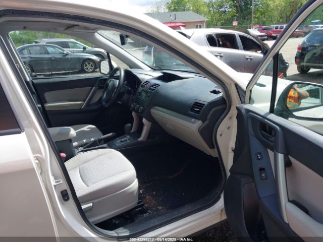 JF2SJADC5FH491533 Subaru Forester 2.5i Premium