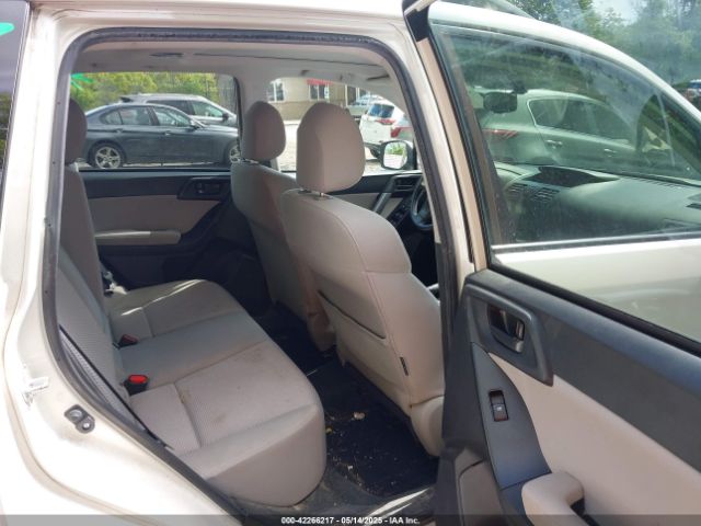 JF2SJADC5FH491533 Subaru Forester 2.5i Premium