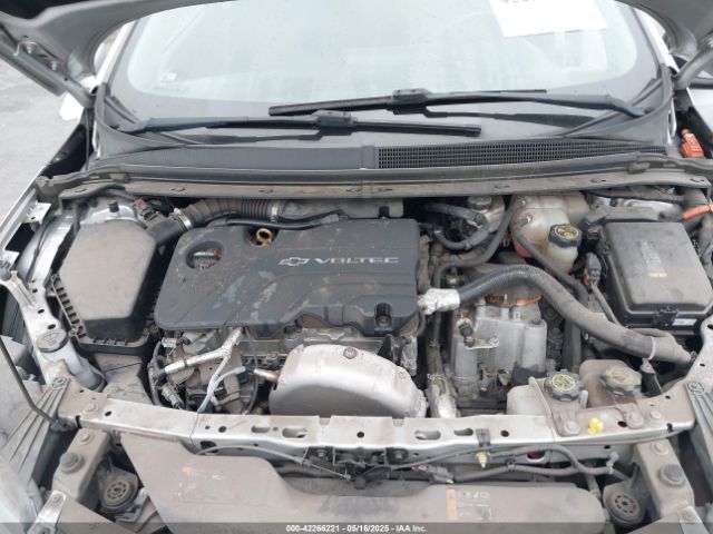 1G1RC6S58HU102072 Chevrolet VOLT LT