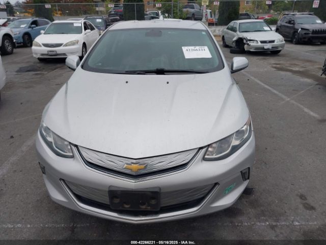 1G1RC6S58HU102072 Chevrolet VOLT LT