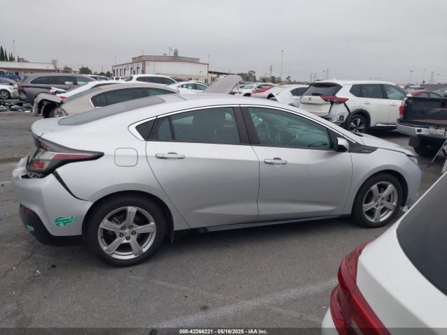 1G1RC6S58HU102072 Chevrolet VOLT LT