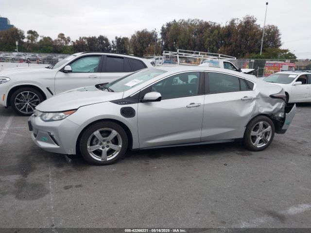 1G1RC6S58HU102072 Chevrolet VOLT LT