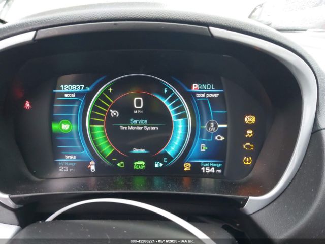 1G1RC6S58HU102072 Chevrolet VOLT LT