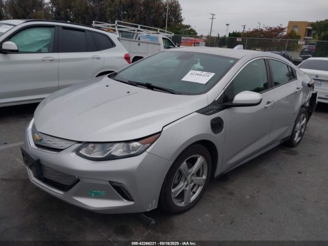 1G1RC6S58HU102072 Chevrolet VOLT LT
