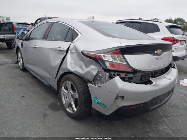 1G1RC6S58HU102072 Chevrolet VOLT LT