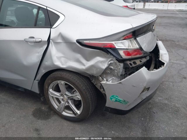 1G1RC6S58HU102072 Chevrolet VOLT LT