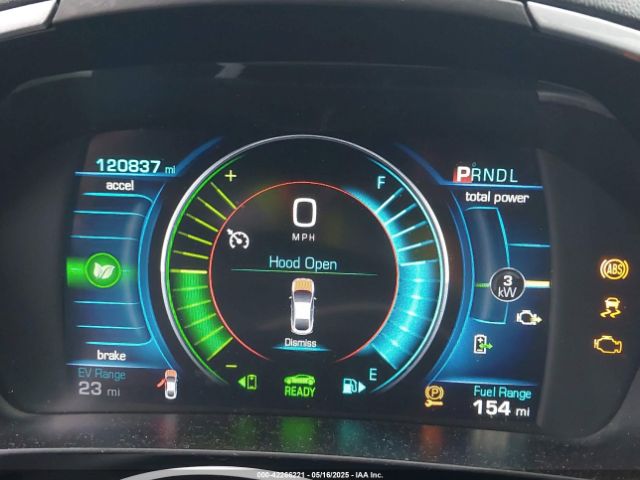1G1RC6S58HU102072 Chevrolet VOLT LT