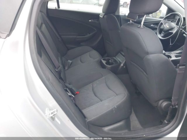 1G1RC6S58HU102072 Chevrolet VOLT LT