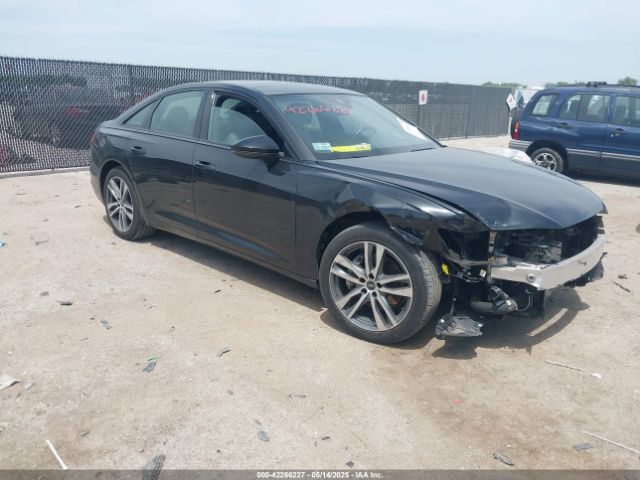 2021 AUDI A6 WAUD3AF27MN046535