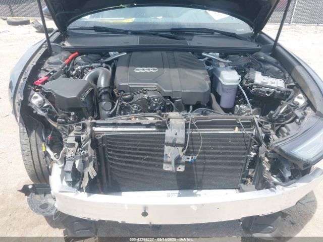 2021 AUDI A6 WAUD3AF27MN046535 Photo 9