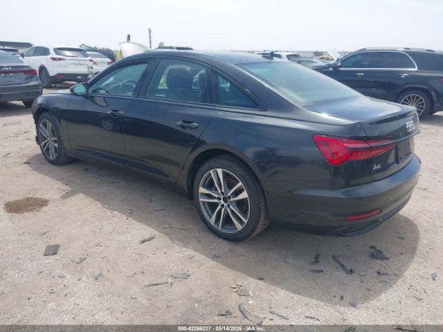2021 AUDI A6 WAUD3AF27MN046535 Photo 2