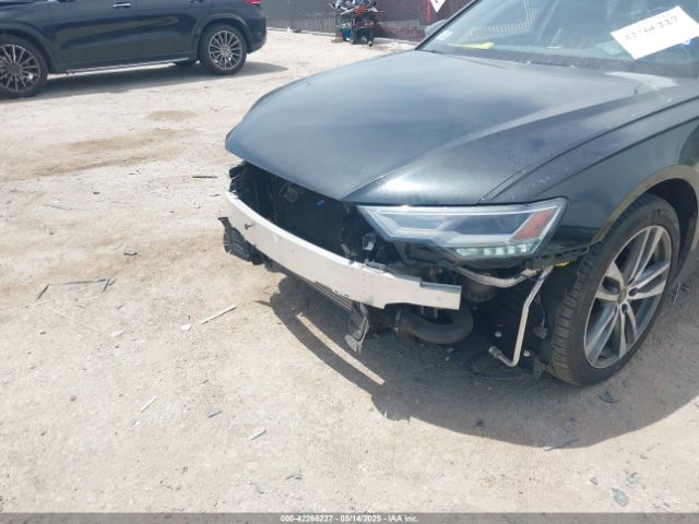 2021 AUDI A6 WAUD3AF27MN046535 Photo 5