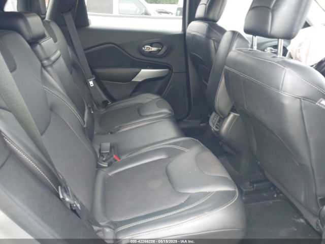 1C4PJLLBXJD552044 Jeep Cherokee Latitude Plus Fwd