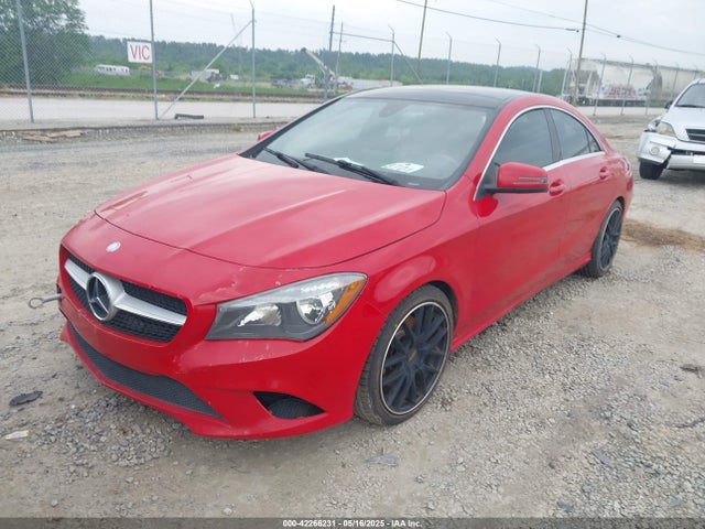 WDDSJ4EB6FN241294 Mercedes-Benz CLA 250