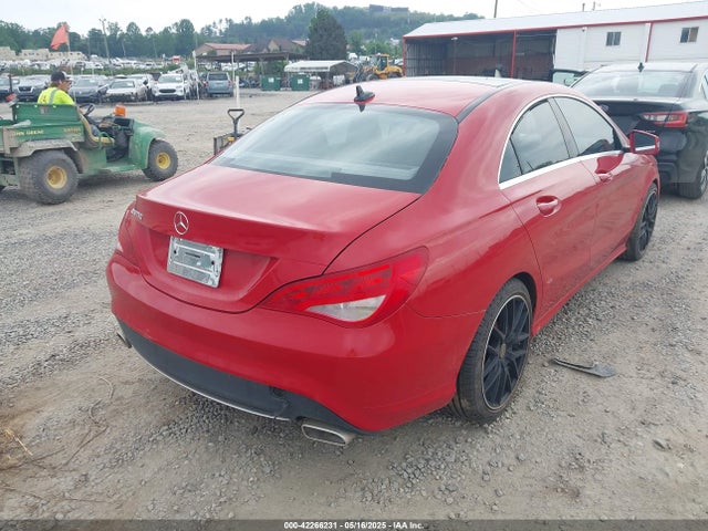 WDDSJ4EB6FN241294 Mercedes-Benz CLA 250
