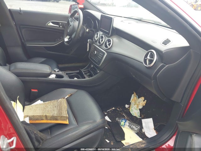 WDDSJ4EB6FN241294 Mercedes-Benz CLA 250