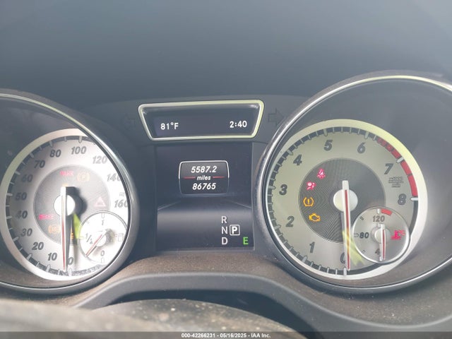 WDDSJ4EB6FN241294 Mercedes-Benz CLA 250