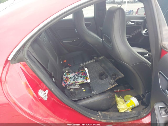 WDDSJ4EB6FN241294 Mercedes-Benz CLA 250