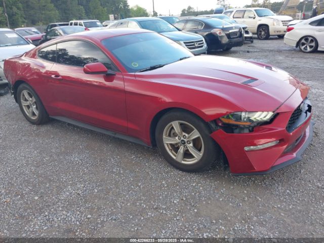 2022 FORD MUSTANG 1FA6P8TH0N5114862
